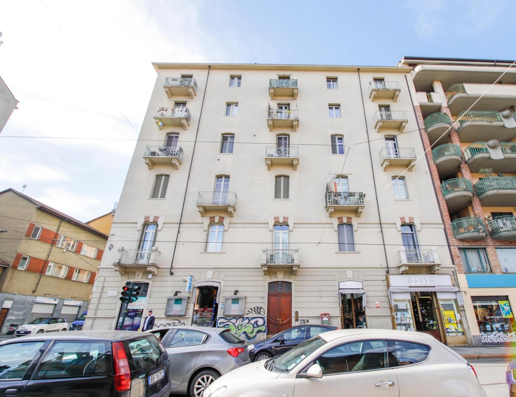 Appartamento Casa Nizza - Metro Lingotto Fiere - Inalpi Arena ตูริน ภายนอก รูปภาพ