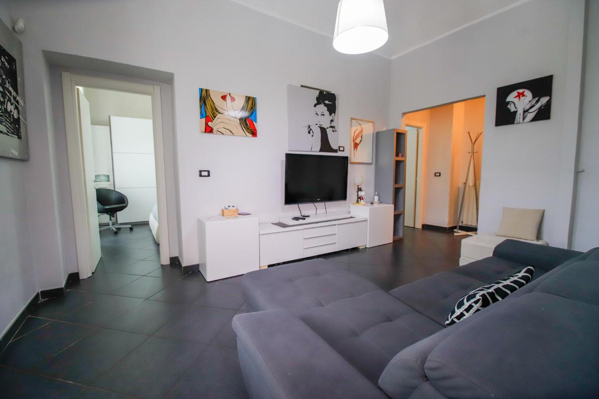 Appartamento Casa Nizza - Metro Lingotto Fiere - Inalpi Arena ตูริน ภายนอก รูปภาพ